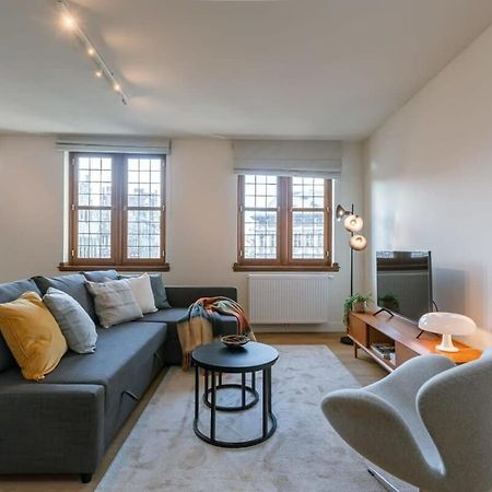 Huswell - Modern Apartment On Top Location In Amberes Exterior foto