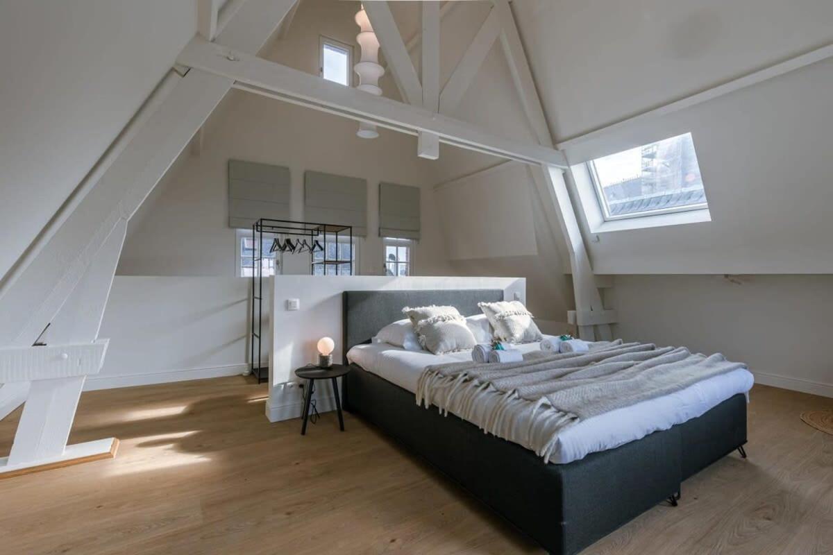 Huswell - Modern Apartment On Top Location In Amberes Exterior foto