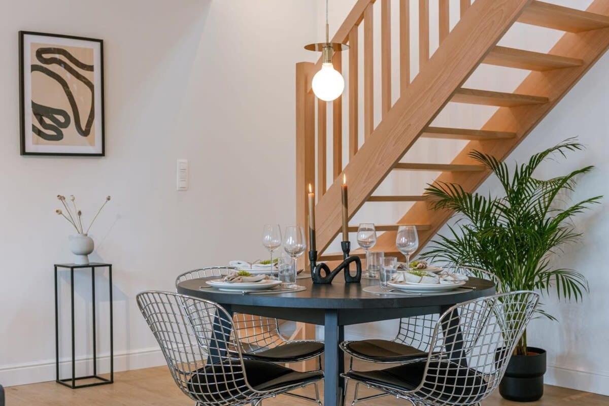 Huswell - Modern Apartment On Top Location In Amberes Exterior foto