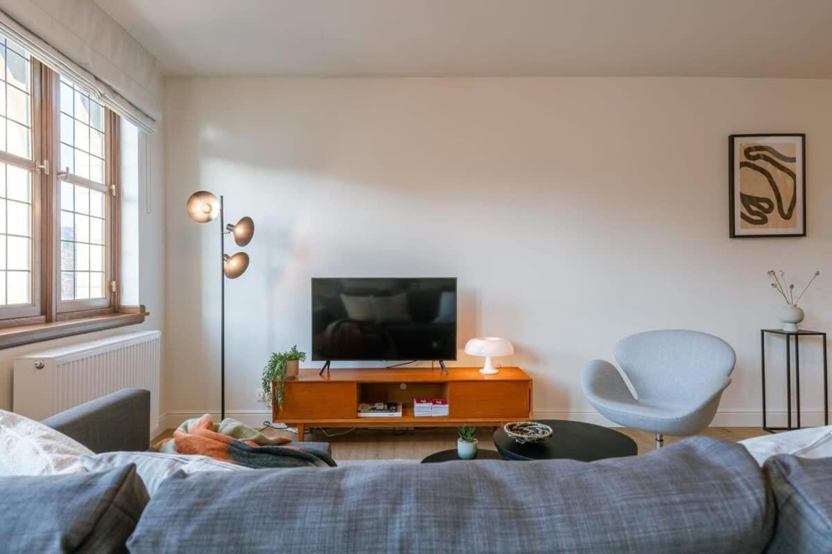 Huswell - Modern Apartment On Top Location In Amberes Exterior foto